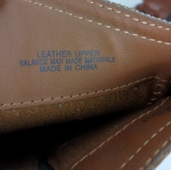 BOC Winter Fall Y2K Brown Faux Leather Knee-High Boots (#1,335) - Picture 5 of 9